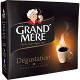 Café moulu GRAND MERE Dégustation - 500g