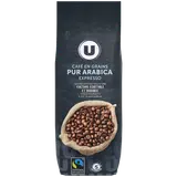 Café en grains expresso N°5 U - 500g