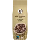 Café en grains doux N°3 - 500g
