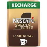 Café moulu NESCAFE SPECIAL FILTRE L'ORIGINAL - 150g