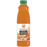 Pur jus de carotte d'Aquitaine 1L