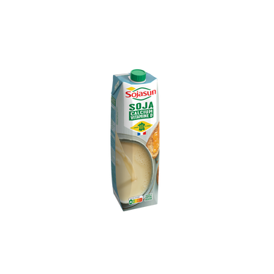 Boisson végétale Soja Calcium-Brique 1L
