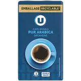 Café moulu pur arabica décaféiné N°3 - 250g