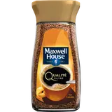 Café soluble MAXWELL qualité filtre normal - 200g