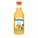 TROPICANA REVEIL FRUITE PET 90CL