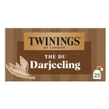 Thé Darjeeling TWININGS, 25 sachets, 50g