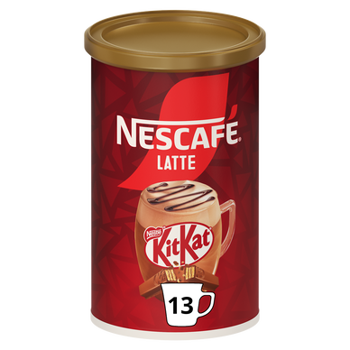 Café NESCAFE cappuccino kit kat, boîte 273g