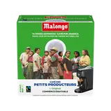 Café Dosettes MALONGO  pur arabica - x16
