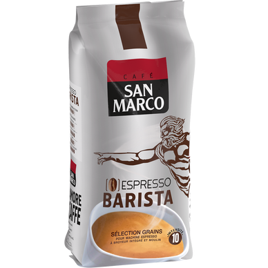 Café en grains SAN MARCO ESPRESSO BARISTA N°10 - 1kg