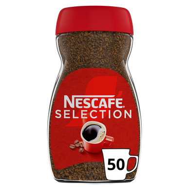 Café soluble NESCAFE SELECTION - flacon 100g