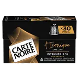 Café Capsules CARTE NOIRE L'Iconique N°8 - compatible NESPRESSO - x30