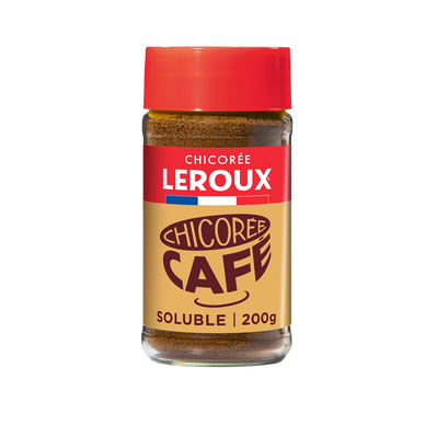 Café soluble LEROUX Chicorée - 200g