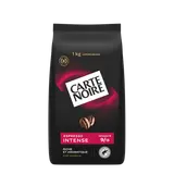 Café en grains CARTE NOIRE Espresso 100% arabica RFA - 1Kg