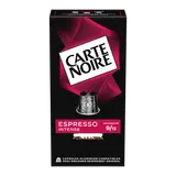 Café Capsules CARTE NOIRE Espresso Intense N°9 - compatible NESPRESSO- x10