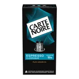 Café Capsules CARTE NOIRE Espresso Classique N°7 - compatible NESPRESSO - x10