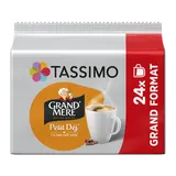 TASSIMO Grand Mère petit déjeuner café en dosettes x24, 200g
