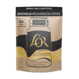 L'OR classique soluble, recharge 150g