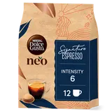 NESCAFE DOLCE GUSTO Espressso signature x12 capsules 90g