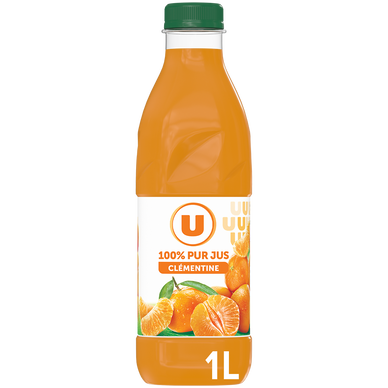 Pur jus de clémentine  1l
