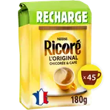 Café soluble RICORE éco - Recharge 180g