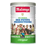 Café moulu MALONGO Petits producteurs - 250g