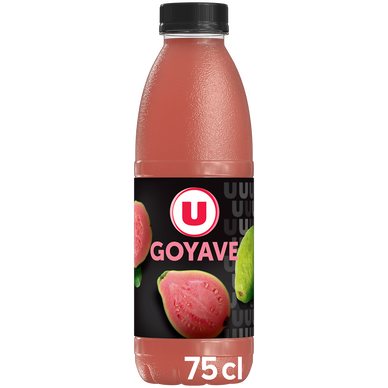 Nectar Goyave - PET 75cl