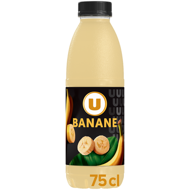 Nectar de banane - pet 75cL