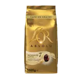 Café en grains L'OR ABSOLU 1kg