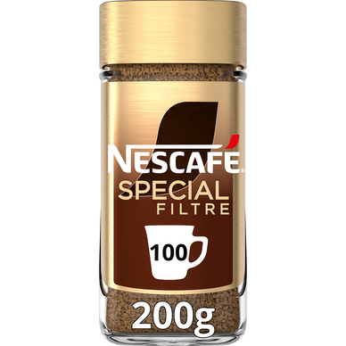 Café soluble NESCAFE SPECIAL FILTRE L'ORIGINAL - 200g