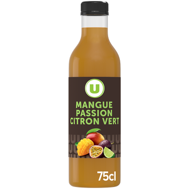 Nectar mangue passion citron vert - 75cl
