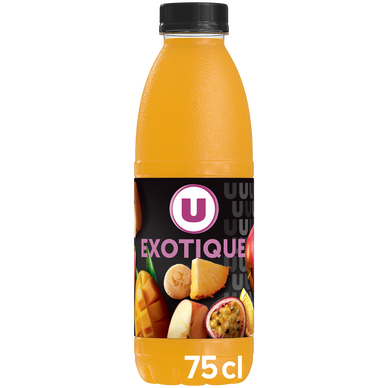 Nectar exotiques - PET 75cl