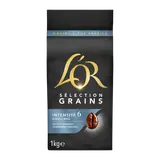 Café en grains L'OR Sélection Maison du Café N°6 - 1kg