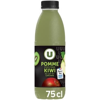 Boisson Pomme Kiwi - PET 75cl