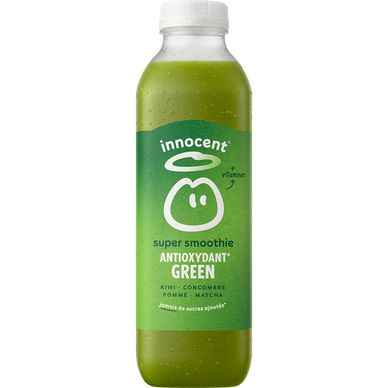 Super smoothie antioxyd Sans sucres ajoutés - INNOCENT - 750ml