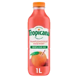 Tropicana Pamplemousse rose Ruby 1 L