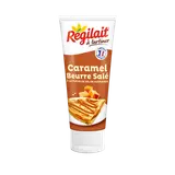 Caramel au beurre salé et à la fleur de sel de Guérande REGILAIT, tubede 300g
