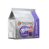 Chocolat dosettes TASSIMO MILKA - Compatible TASSIMO - x10