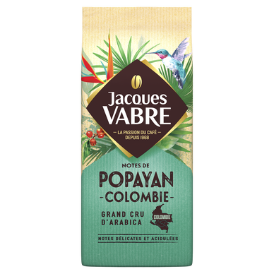 Café moulu J.VAVRE POPAYAN - Colombie - 250g