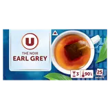 Thé Earl Grey U - Boîte 25 sachets