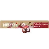 Café Capsules NESCAFE FARMERS ORIGINS COLOMBIA N°6 - compatible NESPRESSO - x10
