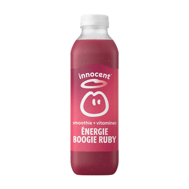 Super smoothie energy Sans sucres ajoutés - INNOCENT - 750ml
