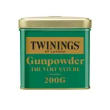 Thé vert Gunpowder TWININGS, 200g