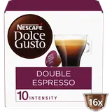 Café Capsules NESCAFE ESPRESSO N°10 - compatible DOLCE GUSTO - x16