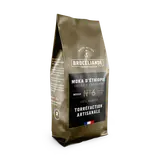 Café moulu BROCELIANDE 100% arabica moka - 250g
