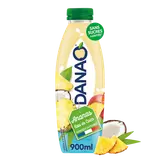 DANAO boisson aromatisée ananas coco 90cl