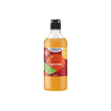 Concentré SODASTREAM agrumes - 440ml