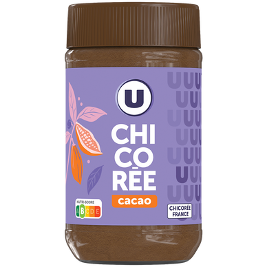 Chicorée soluble cacao - 100g
