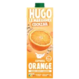 Cocktail orange HUGO LE MARAICHER express 1L