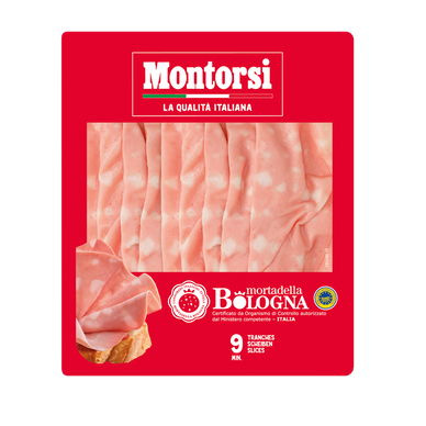 I Freschi mortadelle MONTORSI, 120g