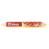 Pâte brisée prête à dérouler  230g
